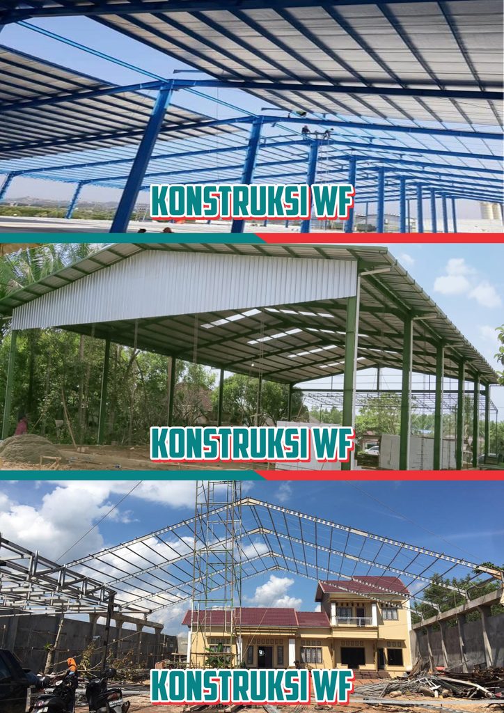 PORTOFOLIO PEKERJAAN LAS YANI STEEL
Kami percaya bahwa hasil pengerjaan merupakan salah satu bentuk bukti kualitas dan komitmen Perusahaan.
Melalui portofolio ini, Anda dapat melihat hasil pekerjaan konstruksi dan fabrikasi yang telah kami kerjakan, mulai dari struktur baja berat serta produk logam untuk kebutuhan hunian dan komersial.
Setiap proyek memiliki kebutuhan dan karakteristik tersendiri, kami berupaya menyesuaikan desain spesifikasi, dan pengerjaan berdasarkan kebutuhan yang telah disepakati Bersama pelanggan
